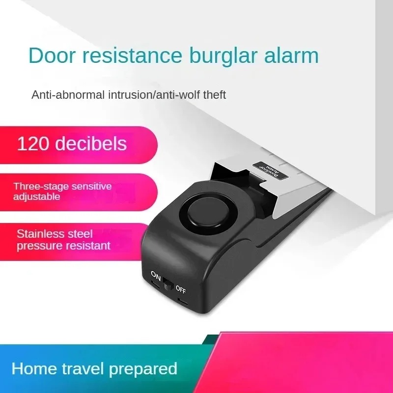 Portable Door Stop Security Al - Door Stop Alarm incelemesi ve fiyatı