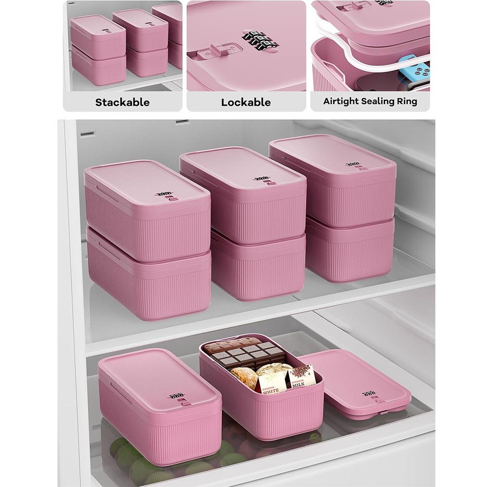 Lock Box with Locker,Lockbox f - Medicine Cabinet Lock incelemesi ve fiyatı