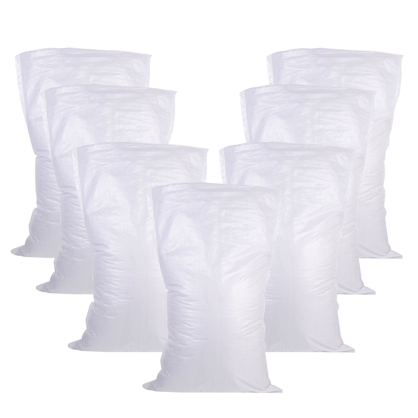 16Pcs Empty Woven Flood Sandba - Flood Barrier Bag incelemesi ve fiyatı