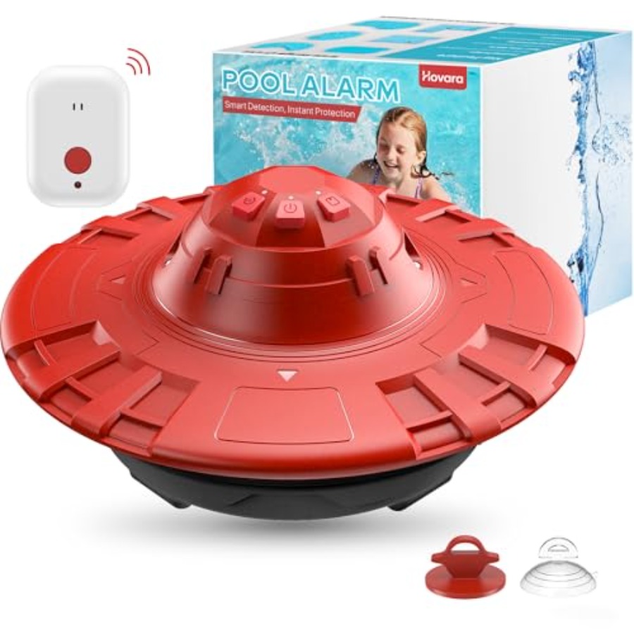 Pool Alarm Floating Safety Ala - Pool Alarm Float incelemesi ve fiyatı