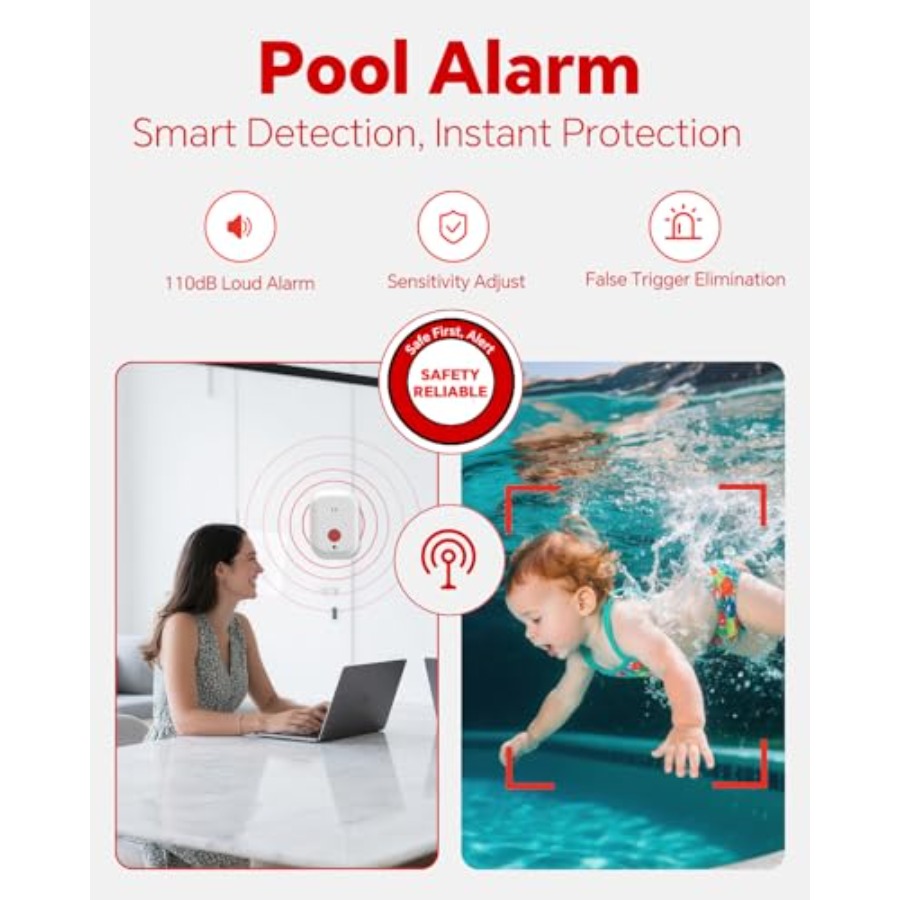 Pool Alarm Floating Safety Ala - Pool Alarm Float incelemesi ve fiyatı