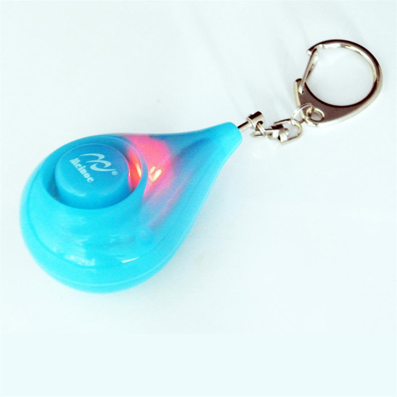 Water Drop Type Women's Anti-r - Personal Alarm Keychain incelemesi ve fiyatı