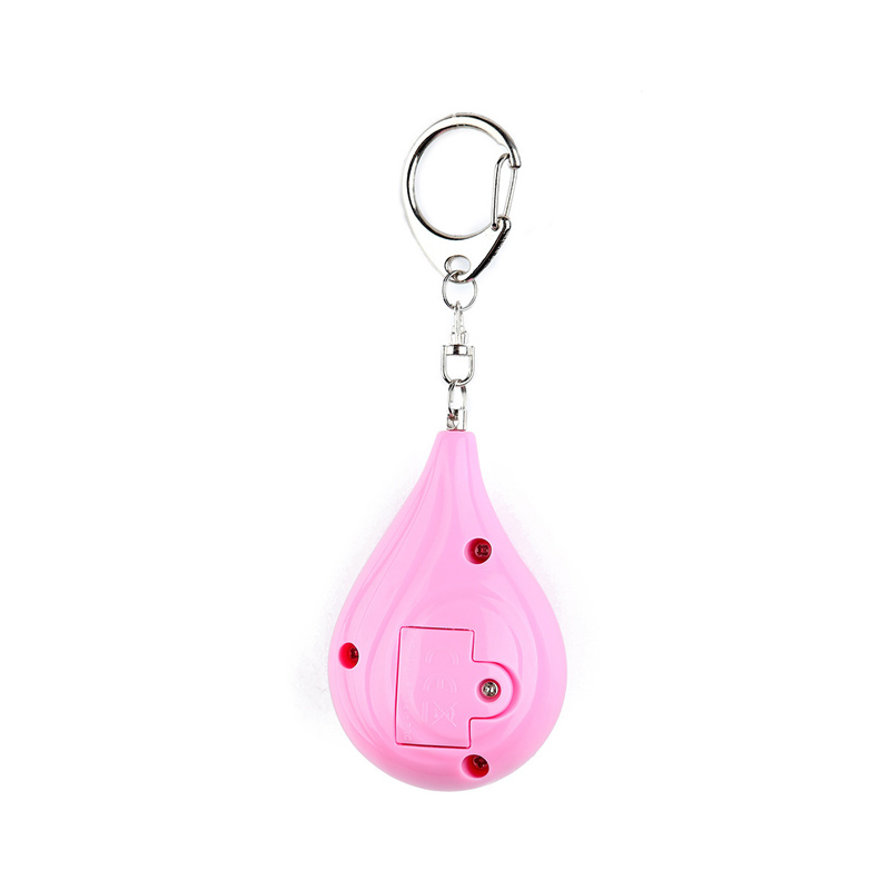 Water Drop Type Women's Anti-r - Personal Alarm Keychain incelemesi ve fiyatı