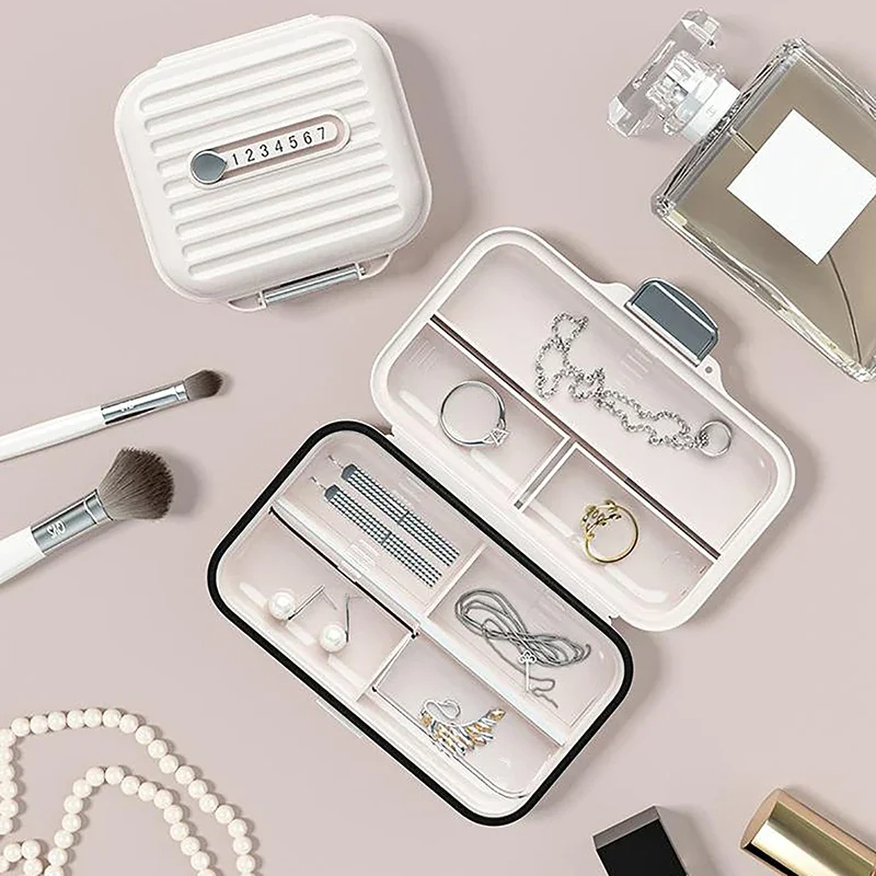 Pill Storage Box  Multi-purpos - Medicine Cabinet Lock incelemesi ve fiyatı