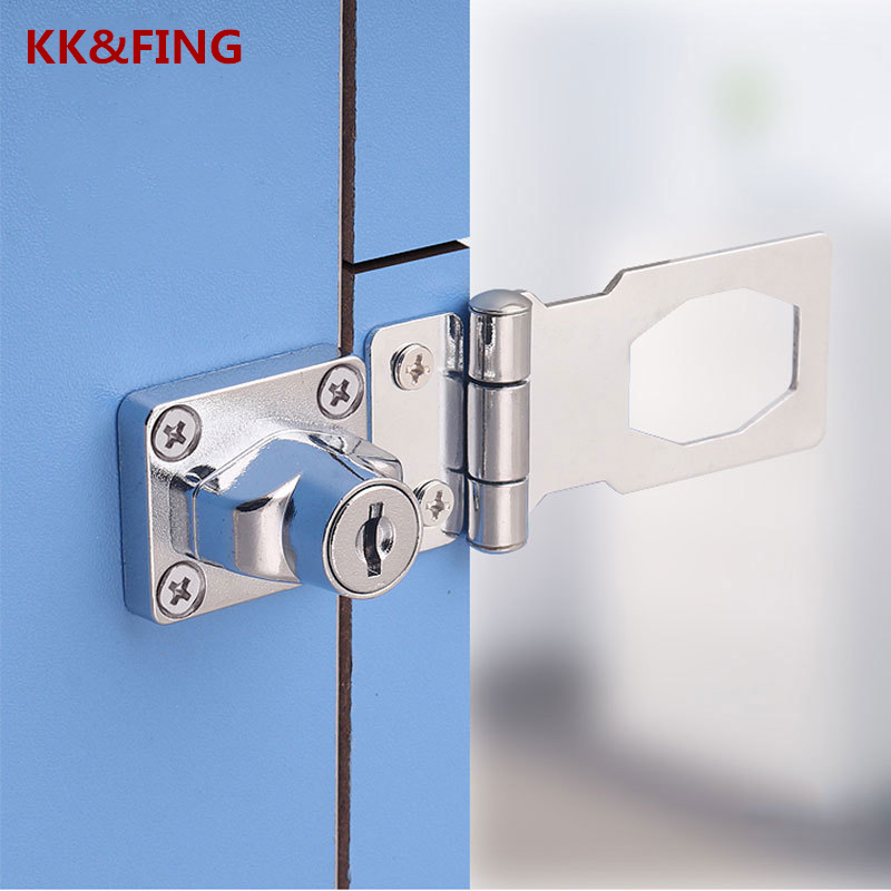 KK&FING Punch-free With Lock D - Medicine Cabinet Lock incelemesi ve fiyatı