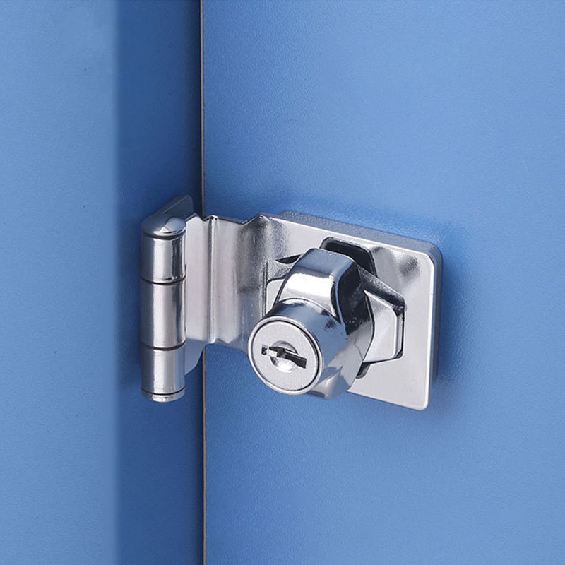 KK&FING Punch-free With Lock D - Medicine Cabinet Lock incelemesi ve fiyatı