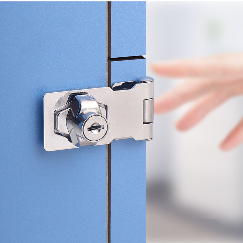 KK&FING Punch-free With Lock D - Medicine Cabinet Lock incelemesi ve fiyatı