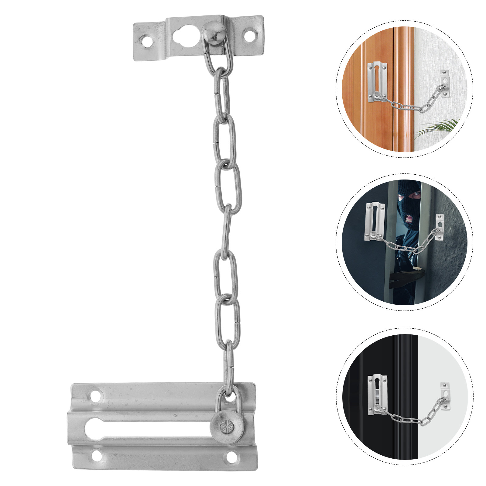 Anti-Theft Door Chain Lock Hea - Security Chain Door incelemesi ve fiyatı