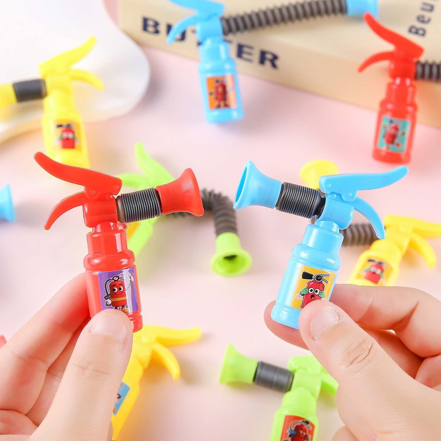Creative stretchable mini fire - Fire Extinguisher Small incelemesi ve fiyatı