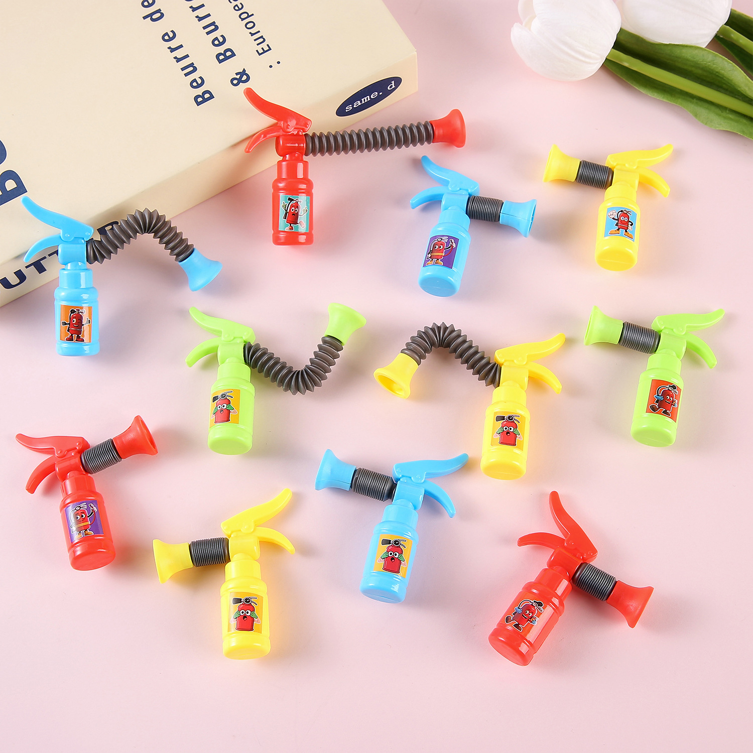 Creative stretchable mini fire - Fire Extinguisher Small incelemesi ve fiyatı