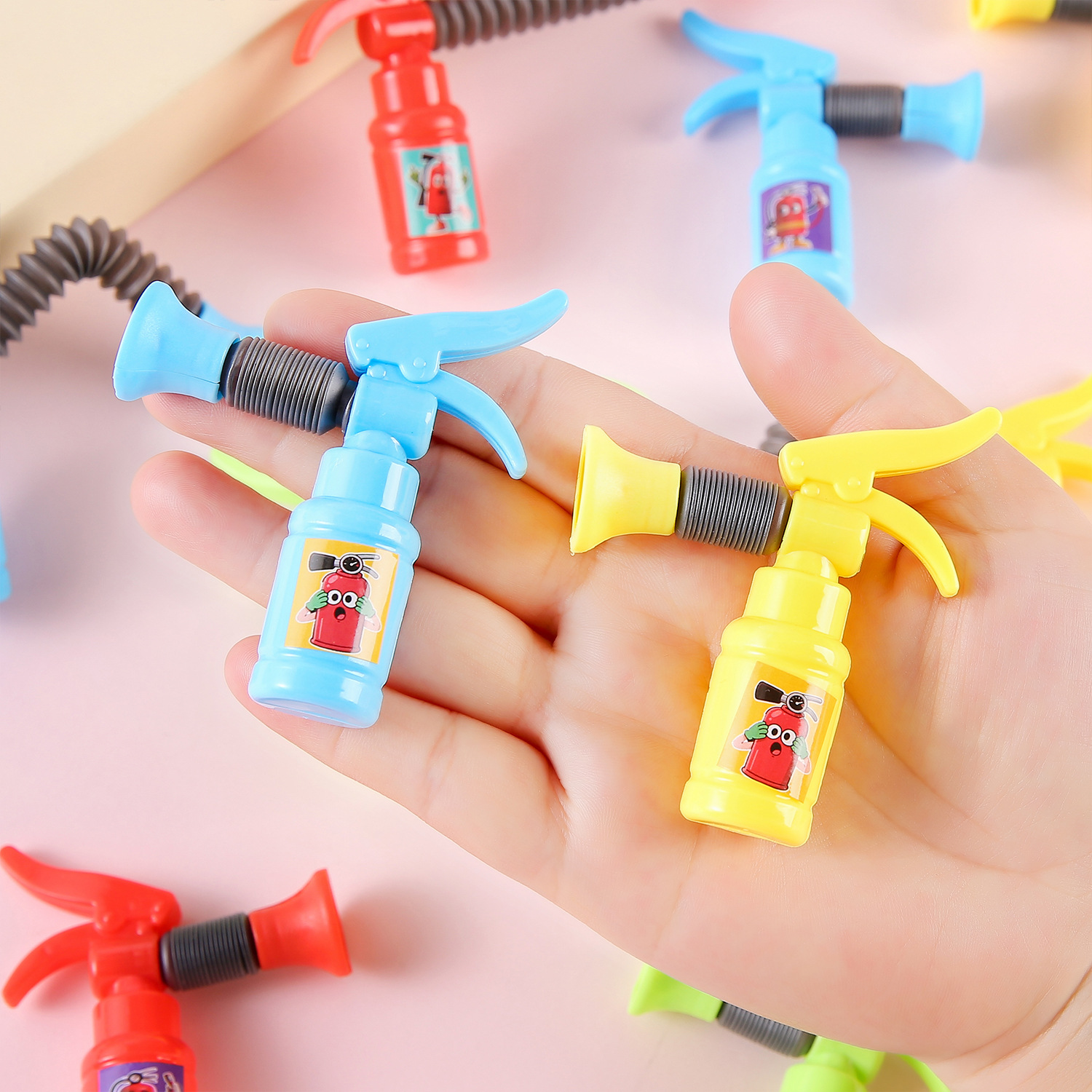 Creative stretchable mini fire - Fire Extinguisher Small incelemesi ve fiyatı