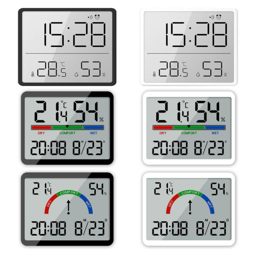 Magnetic Hanging Clock Large L - Pool Alarm Float incelemesi ve fiyatı