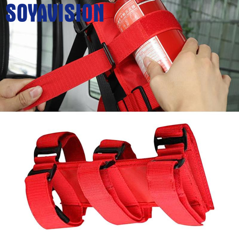 Universal Oxford Car Roll Bar  - Fire Extinguisher Small incelemesi ve fiyatı