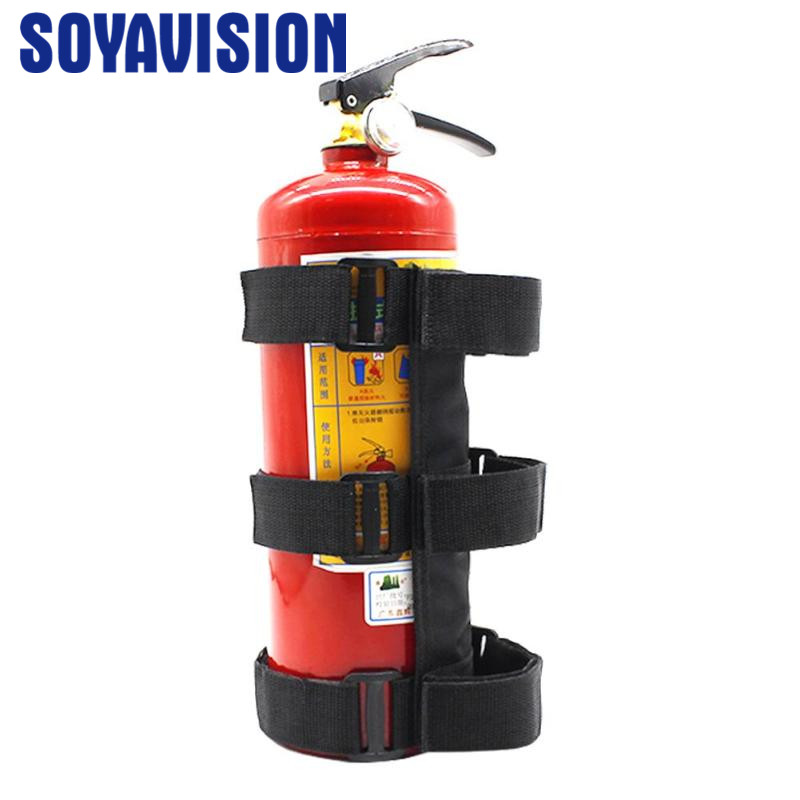 Universal Oxford Car Roll Bar  - Fire Extinguisher Small incelemesi ve fiyatı