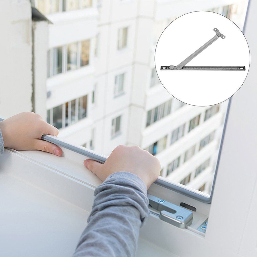 2Pcs Adjustable Window Securit - Window Lock Bar incelemesi ve fiyatı