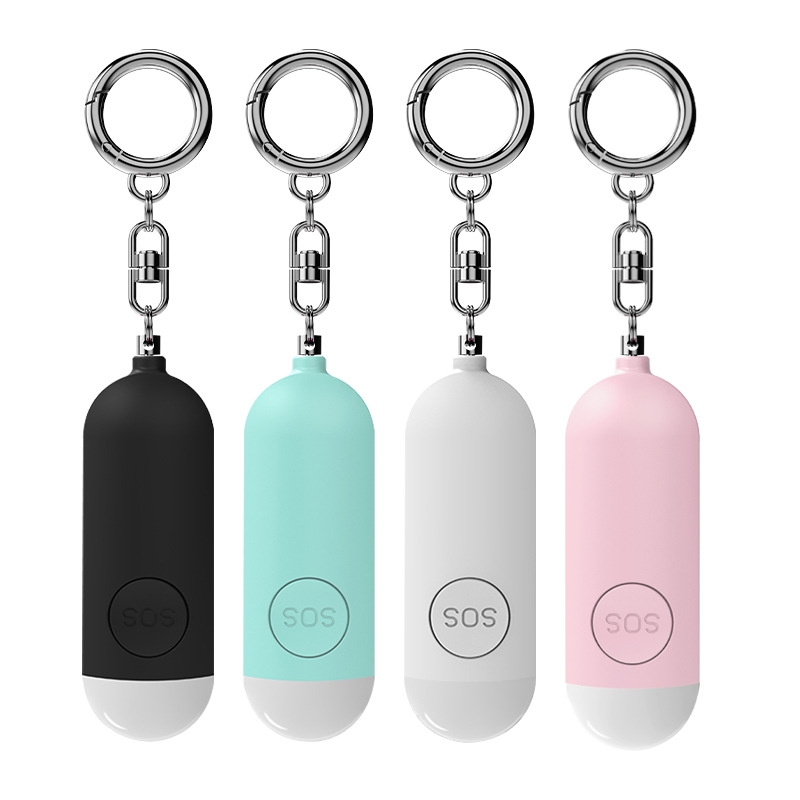 Self Defense Alarm LED Light R - Personal Alarm Keychain incelemesi ve fiyatı