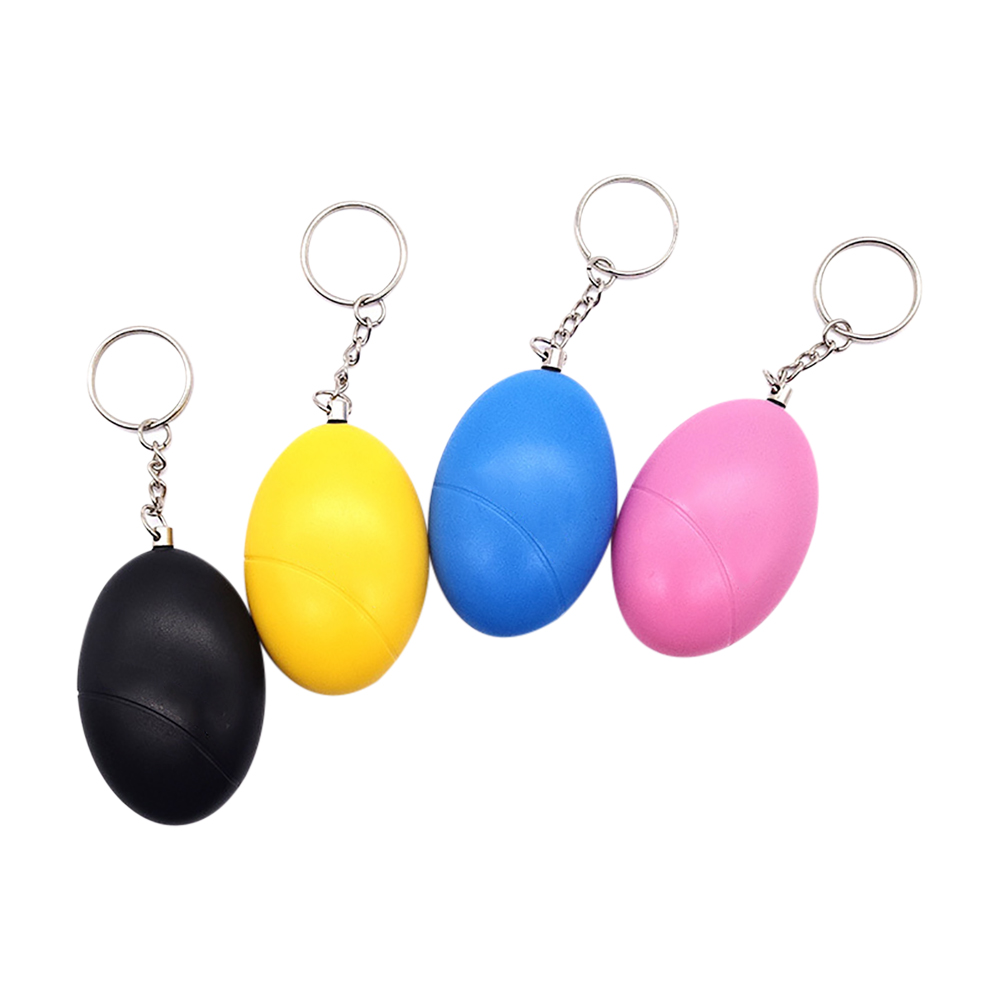 1PCS Self Defense Alarm 100dB  - Personal Alarm Keychain incelemesi ve fiyatı