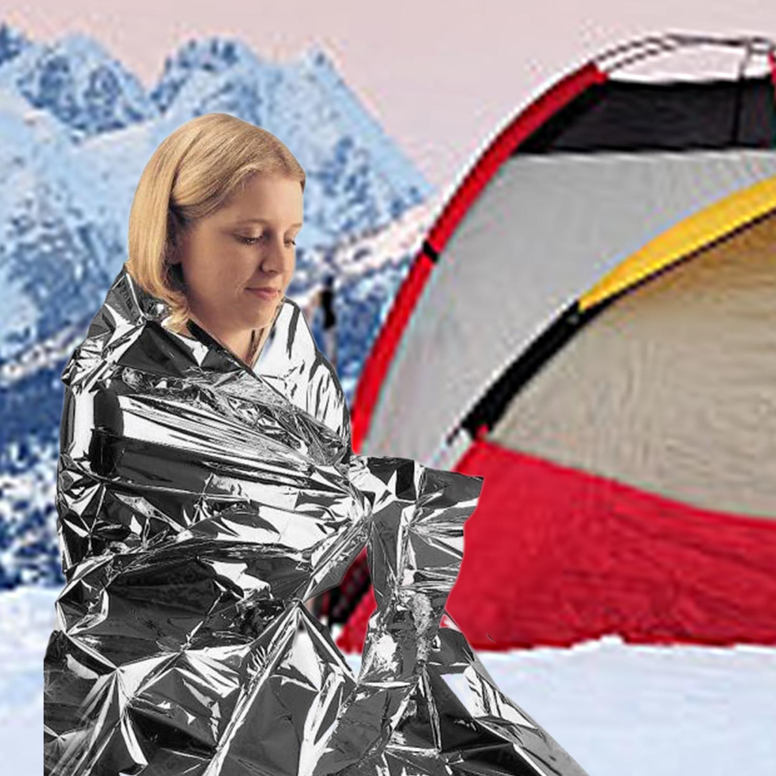 Emergent Blanket Thermal Outdo - First Aid Bag Kit incelemesi ve fiyatı