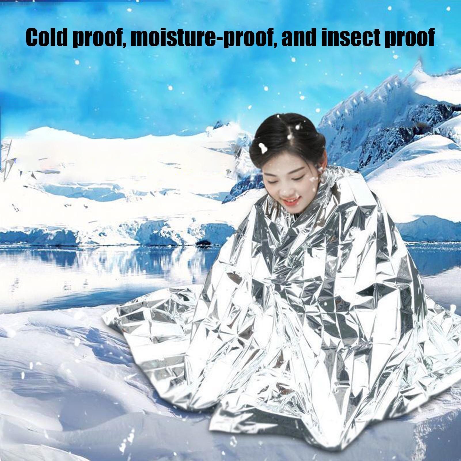 Emergent Blanket Thermal Outdo - First Aid Bag Kit incelemesi ve fiyatı