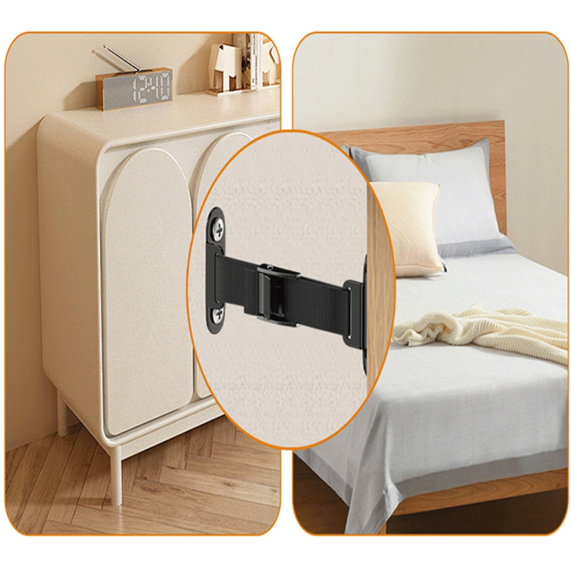 Fresh Anti Tip Furniture Ancho - Earthquake Anchor Strap incelemesi ve fiyatı
