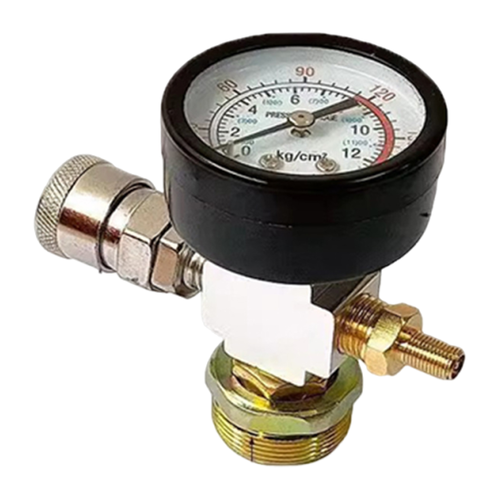 Small Air Tank Pressures Adapt - Fire Extinguisher Small incelemesi ve fiyatı