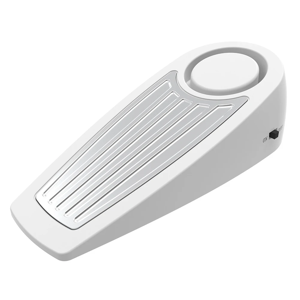 Alarm White Portable Doorstop  - Door Stop Alarm incelemesi ve fiyatı
