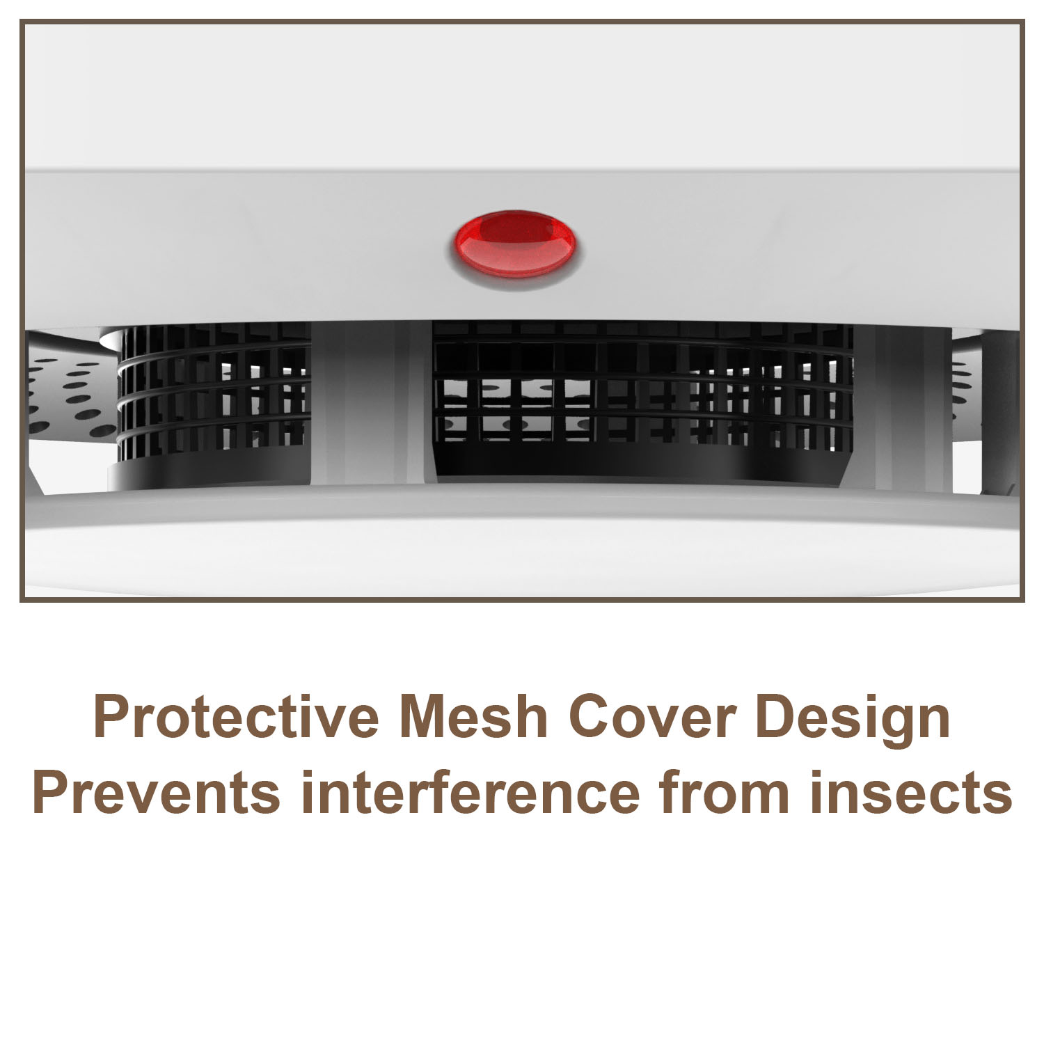 WiFi Fire Protection Smoke Sen - Smoke Detector Interconnected incelemesi ve fiyatı
