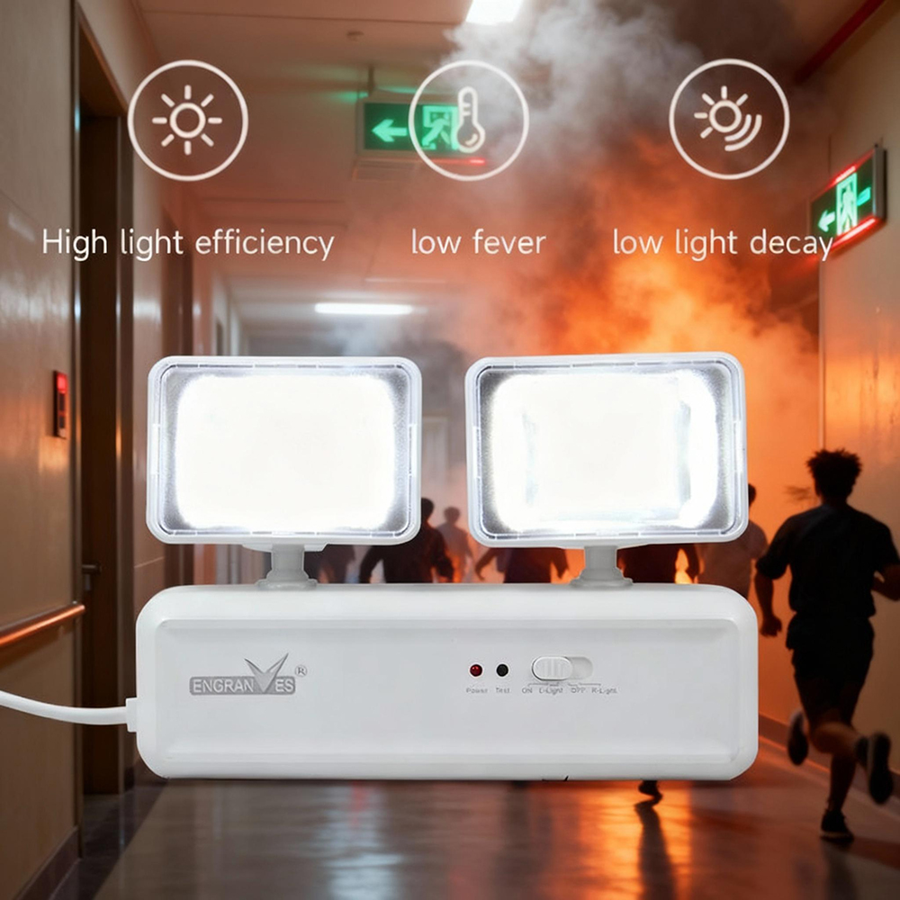 Emergency Exit Light LED Emerg - Power Outage Light incelemesi ve fiyatı