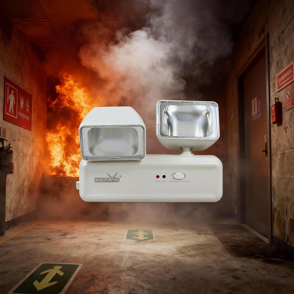 Emergency Exit Light LED Emerg - Power Outage Light incelemesi ve fiyatı