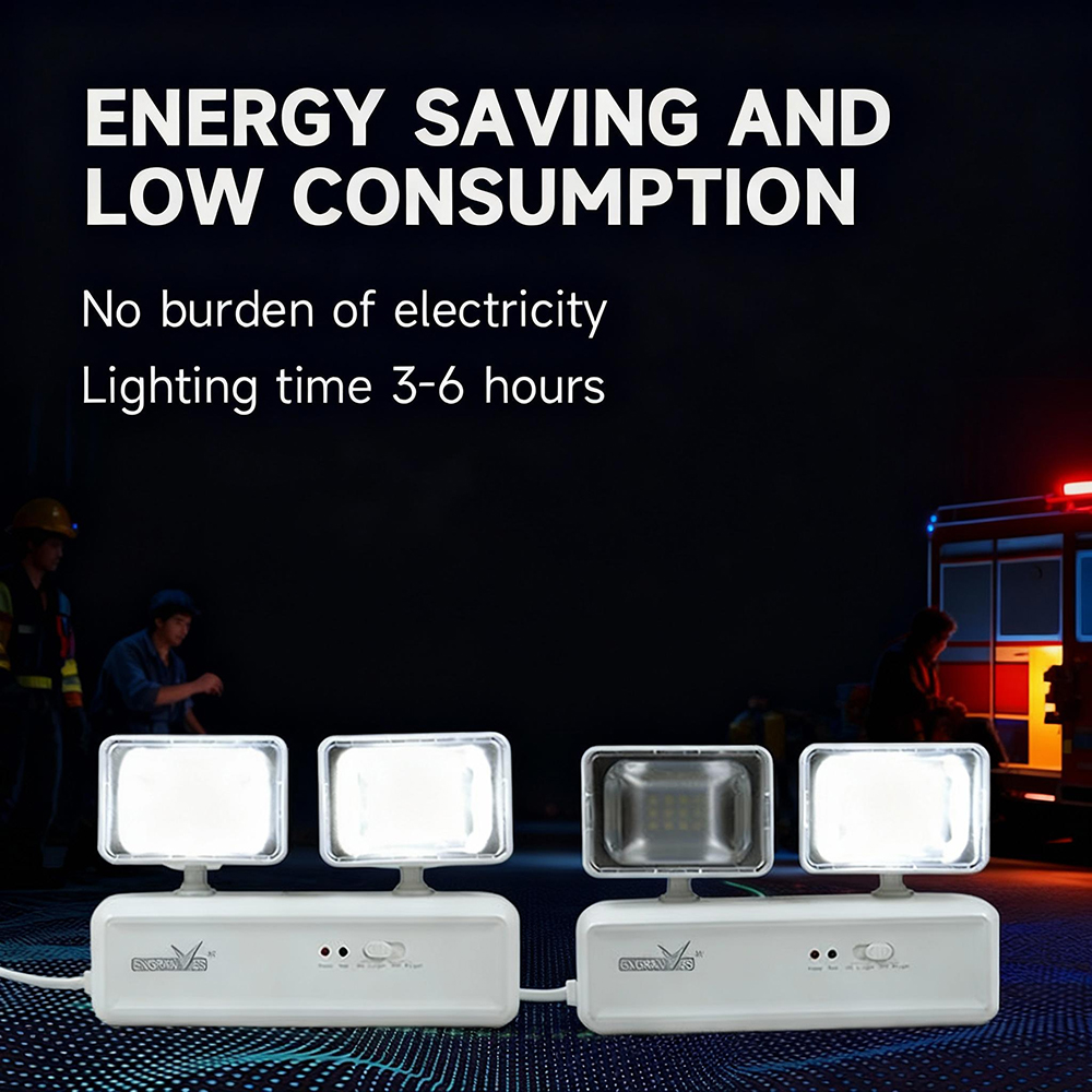 Emergency Exit Light LED Emerg - Power Outage Light incelemesi ve fiyatı