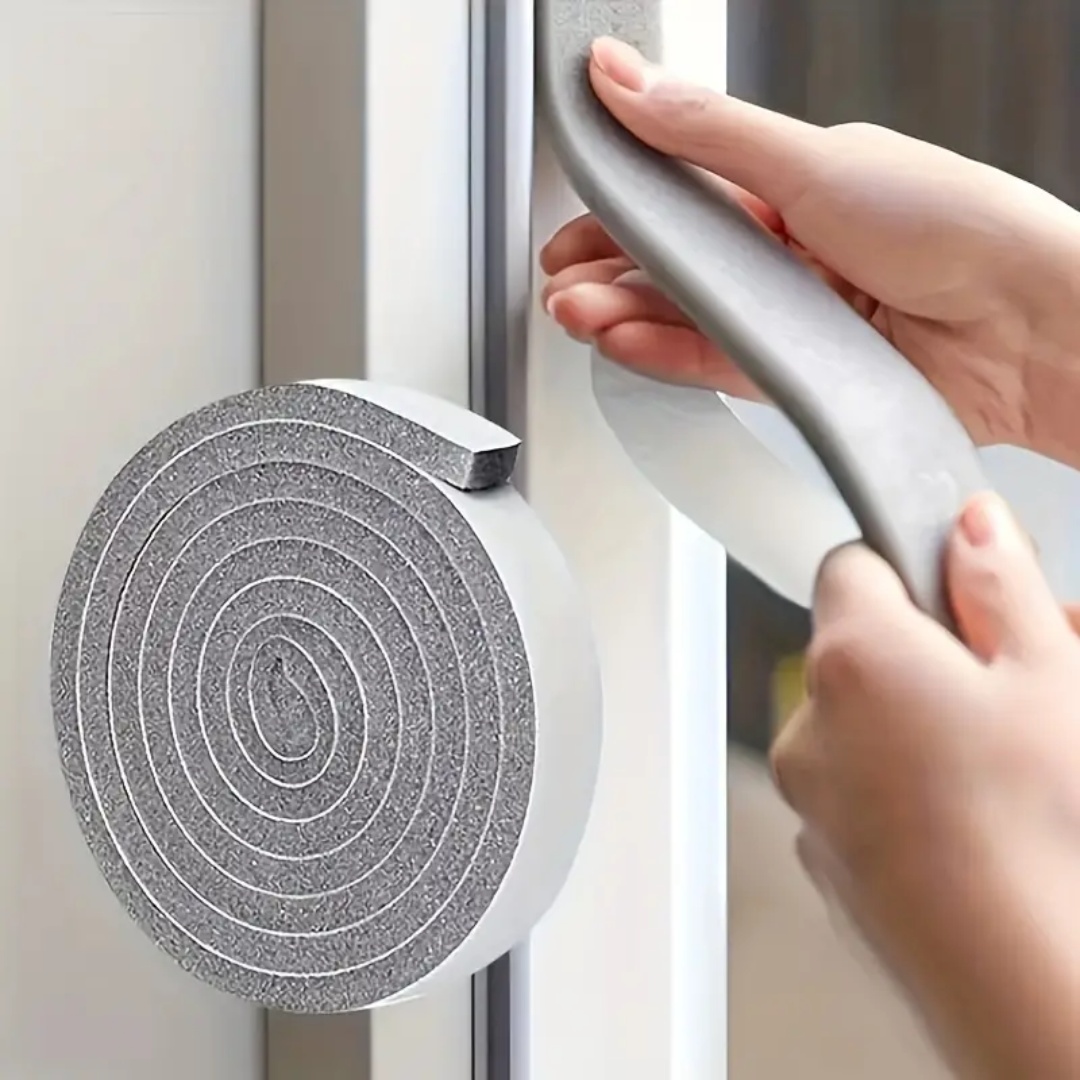 4M PU Sponge Foam Seal Strip T - Window Lock Bar incelemesi ve fiyatı