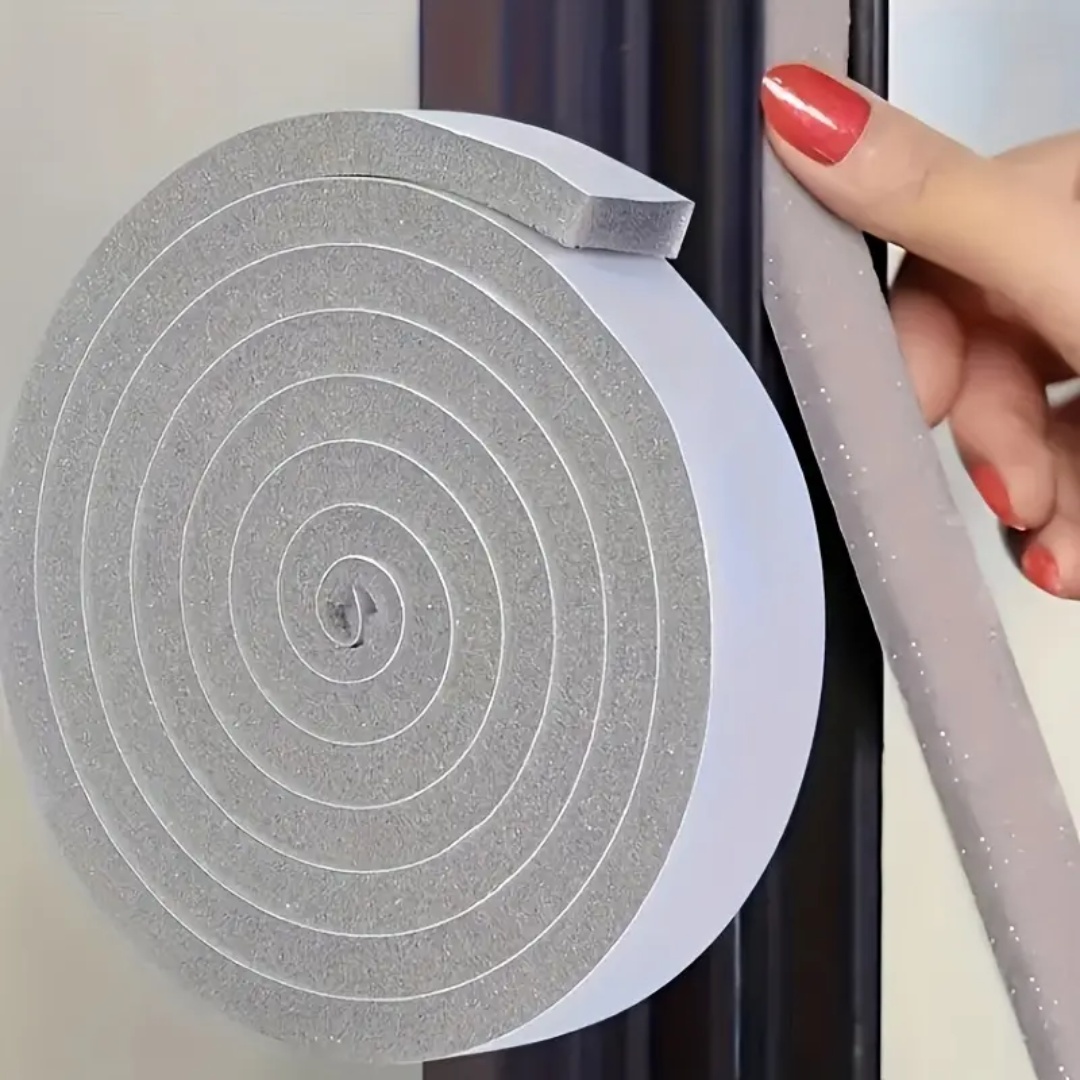 4M PU Sponge Foam Seal Strip T - Window Lock Bar incelemesi ve fiyatı