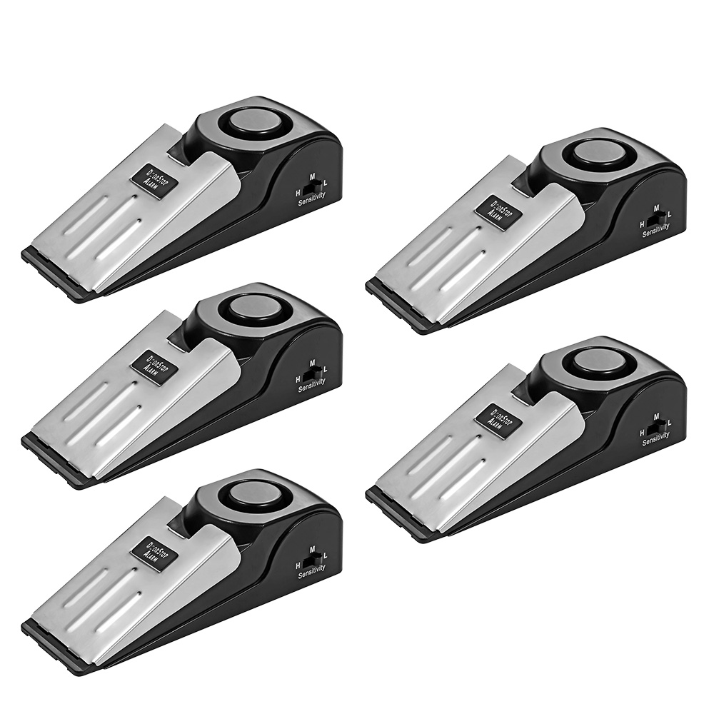 KERUI 125DB Anti-theft Burglar - Door Stop Alarm incelemesi ve fiyatı