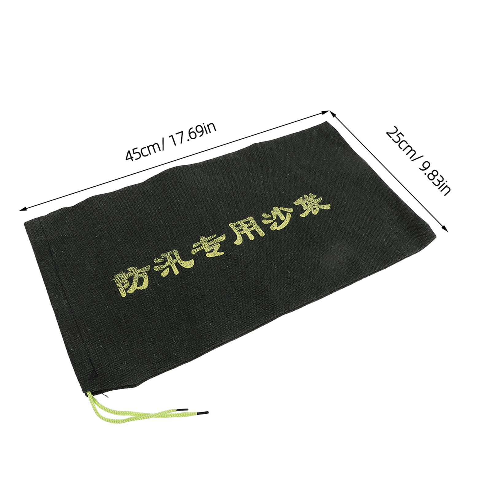 2Pcs Flood Sandbags Heavy Duty - Flood Barrier Bag incelemesi ve fiyatı