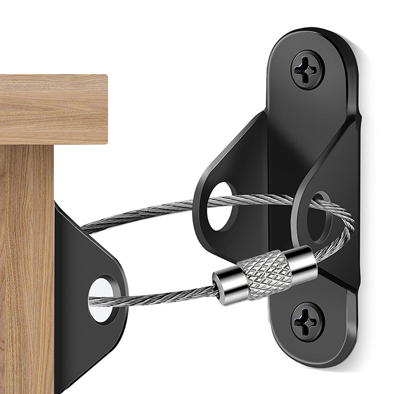 NEW 1Set Furniture Anchors Ant - Earthquake Anchor Strap incelemesi ve fiyatı