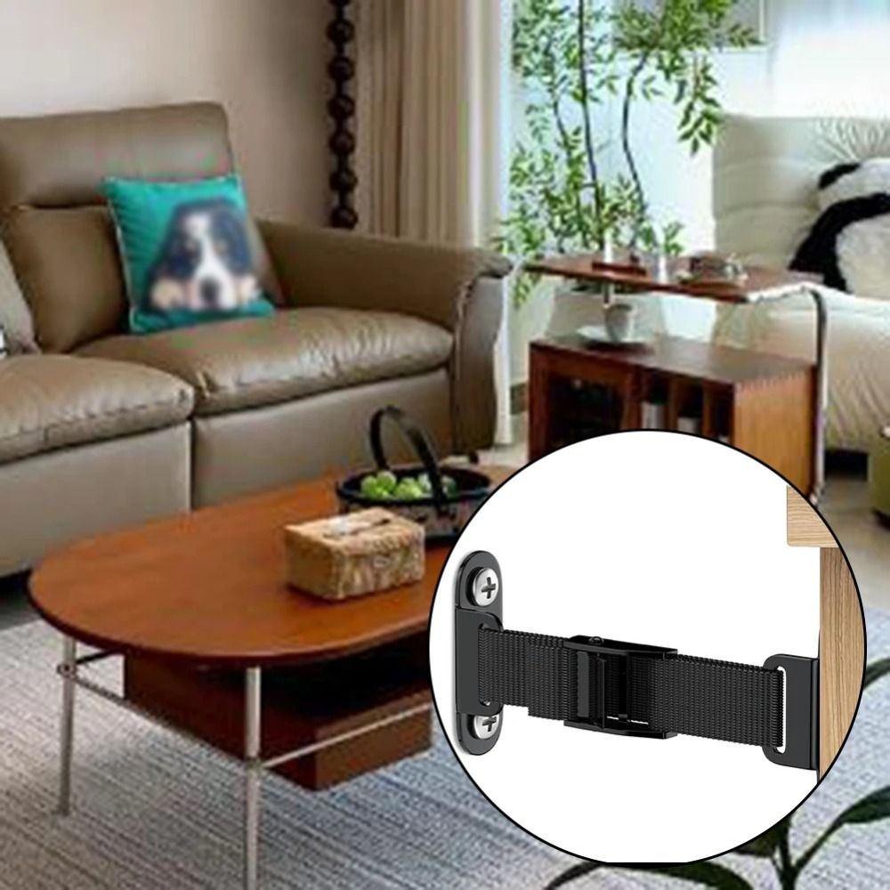 Easy Install Earthquake Proof  - Earthquake Anchor Strap incelemesi ve fiyatı