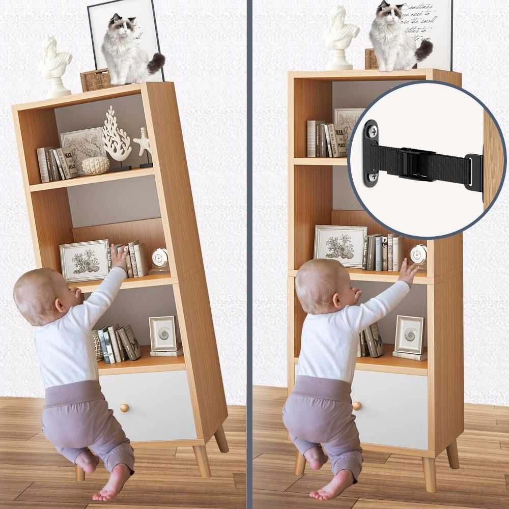 Easy Install Earthquake Proof  - Earthquake Anchor Strap incelemesi ve fiyatı