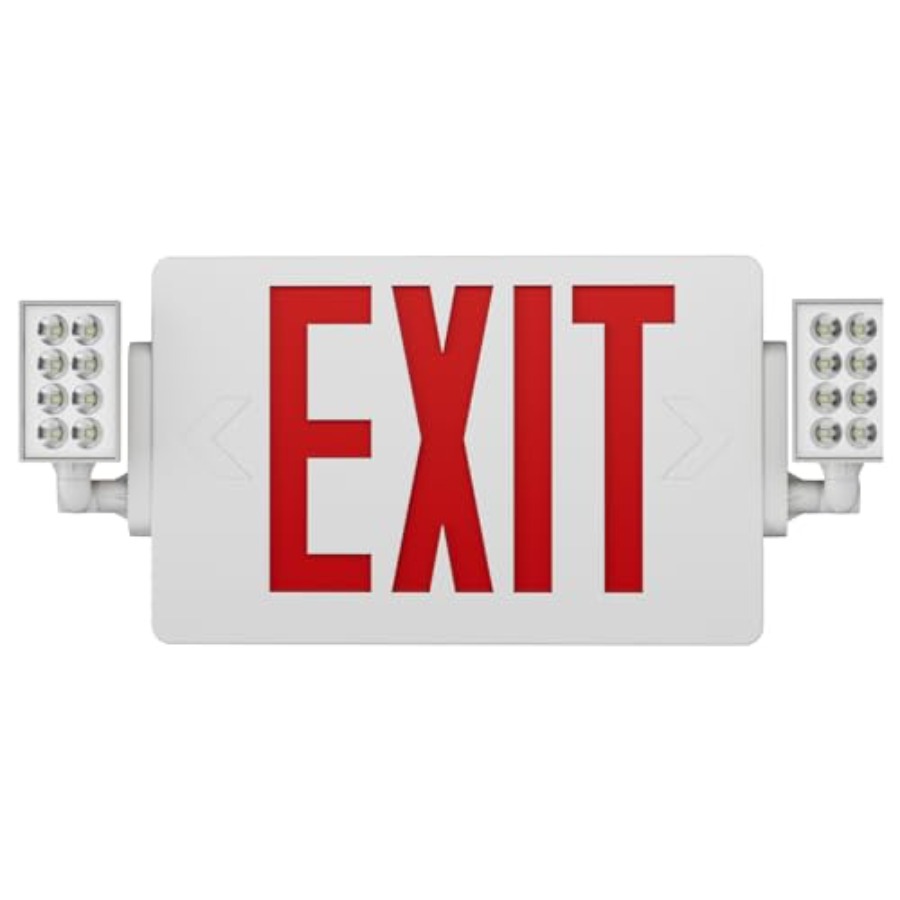 Spectsun 1 Pack Exit Signs wit - Emergency Exit Sign incelemesi ve fiyatı