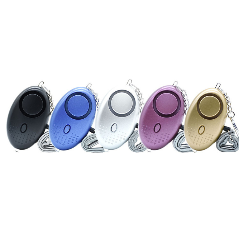 130dB Personal Safety Alarm wi - Personal Alarm Keychain incelemesi ve fiyatı