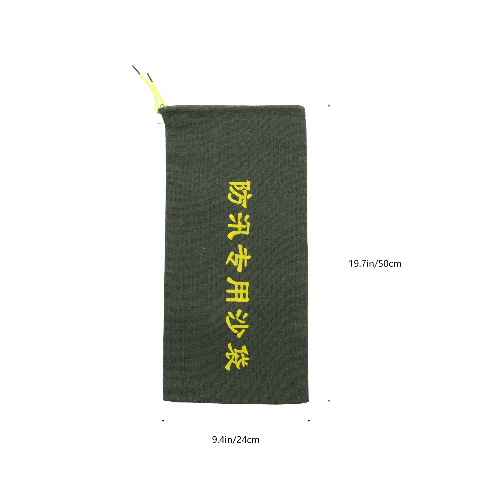 3pcs Empty Sandbag For Flood B - Flood Barrier Bag incelemesi ve fiyatı