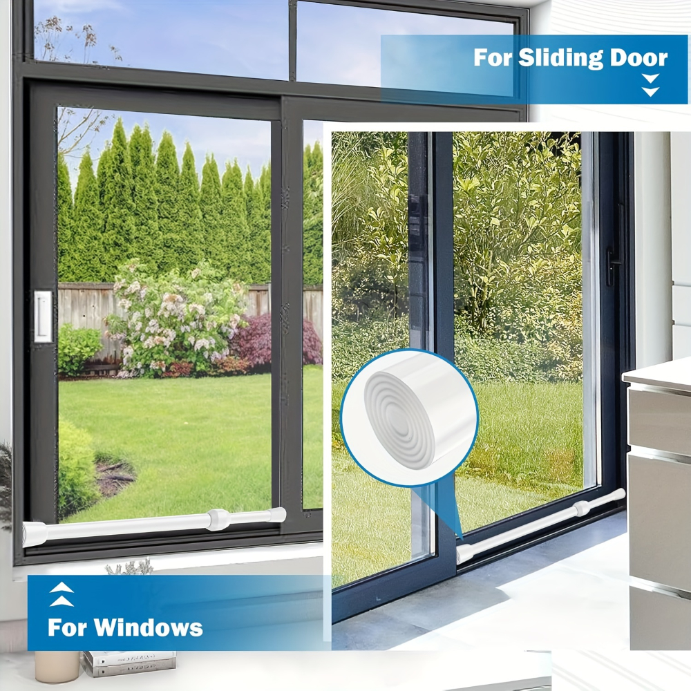 Adjustable Metal Window & Door - Window Lock Bar incelemesi ve fiyatı
