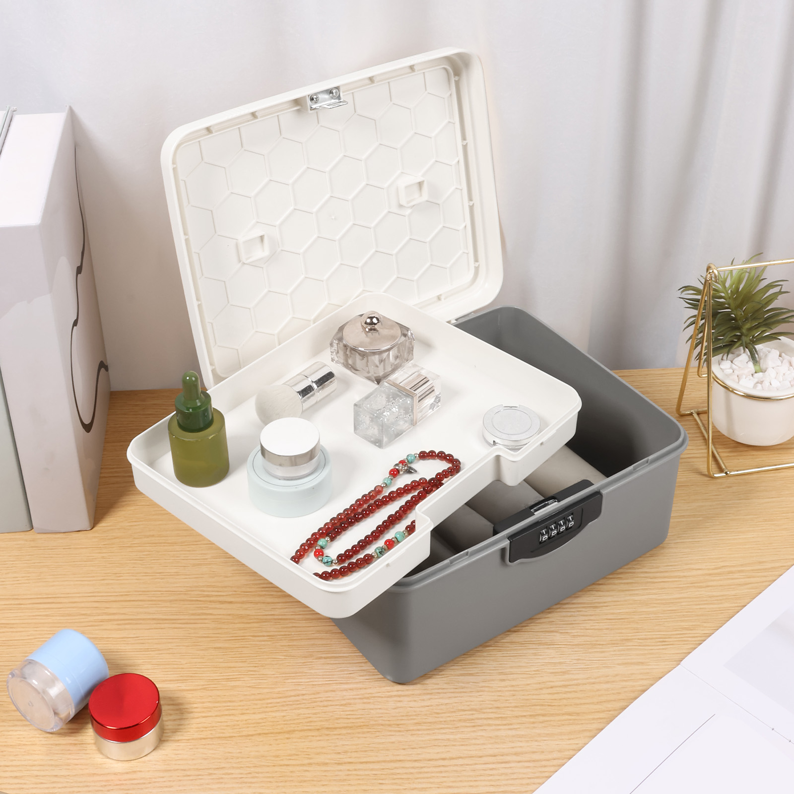 Digital Password Lock Safe Box - Medicine Cabinet Lock incelemesi ve fiyatı