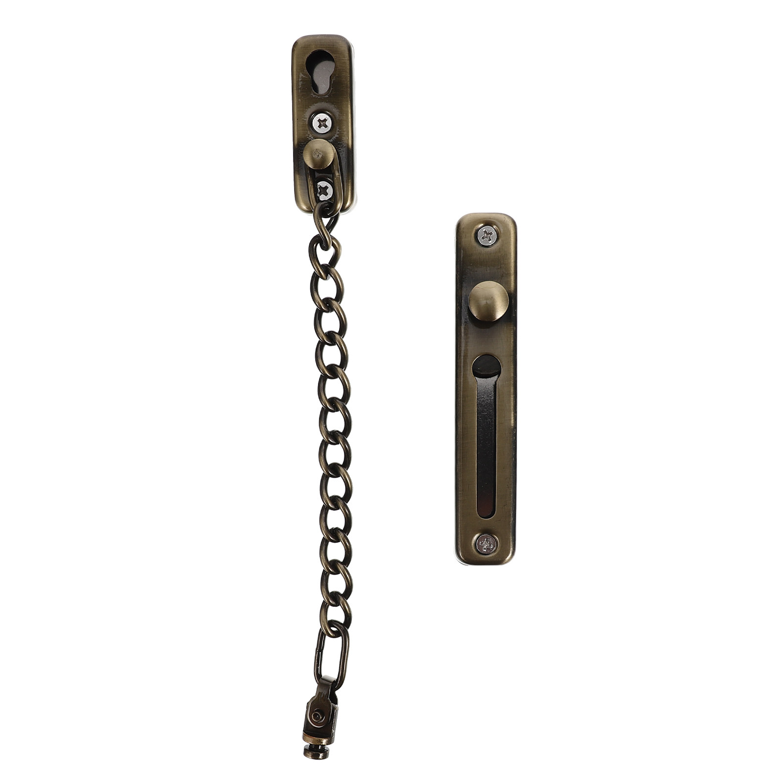 Punch Free Door Chain Lock Sta - Security Chain Door incelemesi ve fiyatı