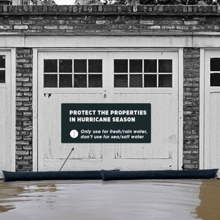 10Feet Water Activated Flood B - Flood Barrier Bag incelemesi ve fiyatı