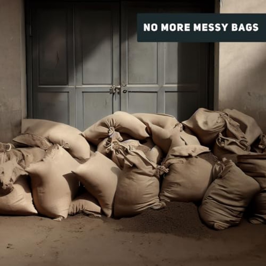 10Feet Water Activated Flood B - Flood Barrier Bag incelemesi ve fiyatı
