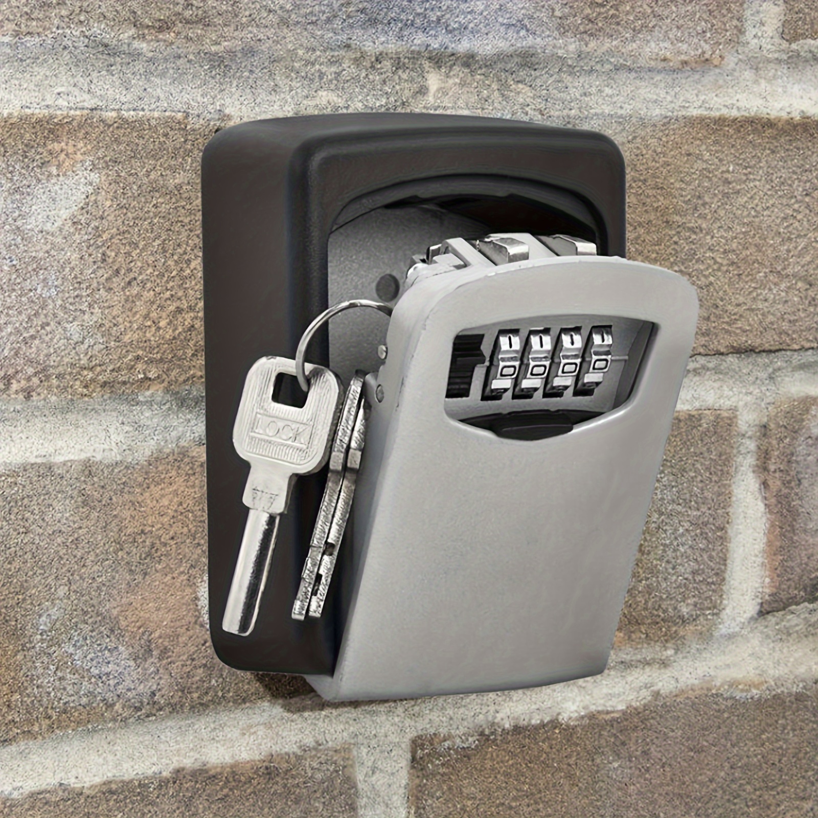 1pc Ultra-Secure Safety Key Bo - Lockbox Key Secure incelemesi ve fiyatı