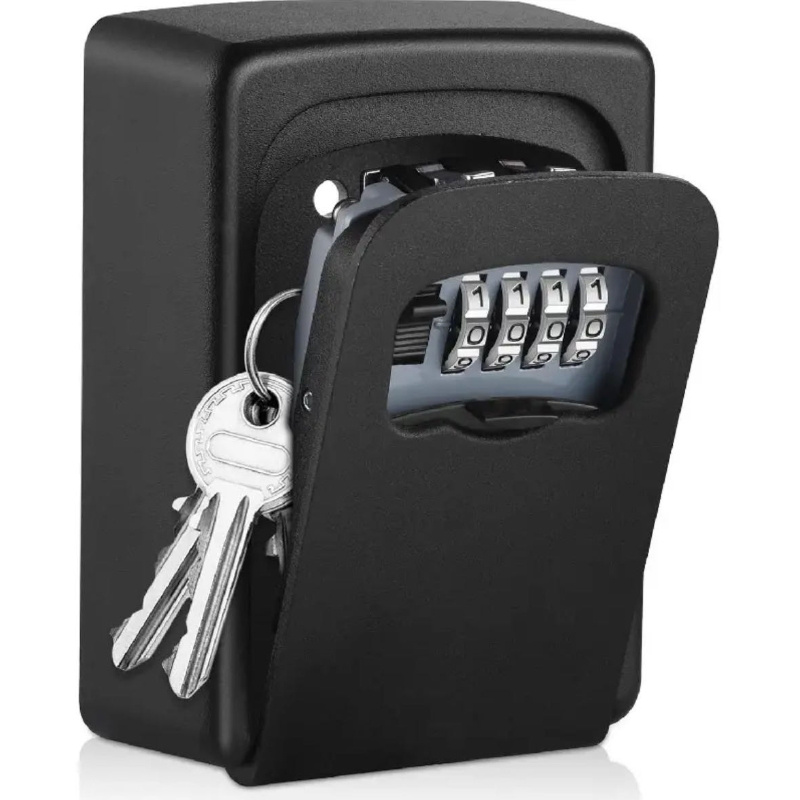 1pc Ultra-Secure Safety Key Bo - Lockbox Key Secure incelemesi ve fiyatı