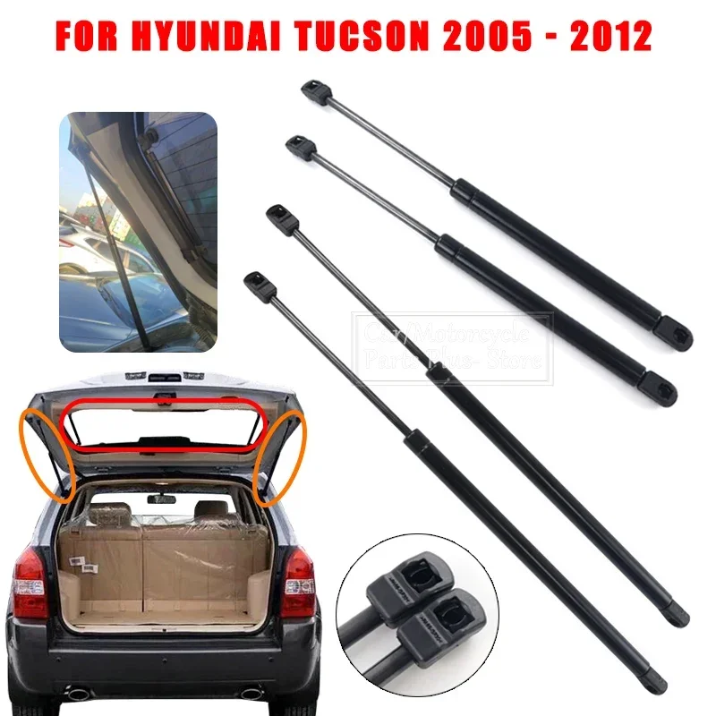 2/4x Rear Trunk Tailgate Boot  - Window Lock Bar incelemesi ve fiyatı