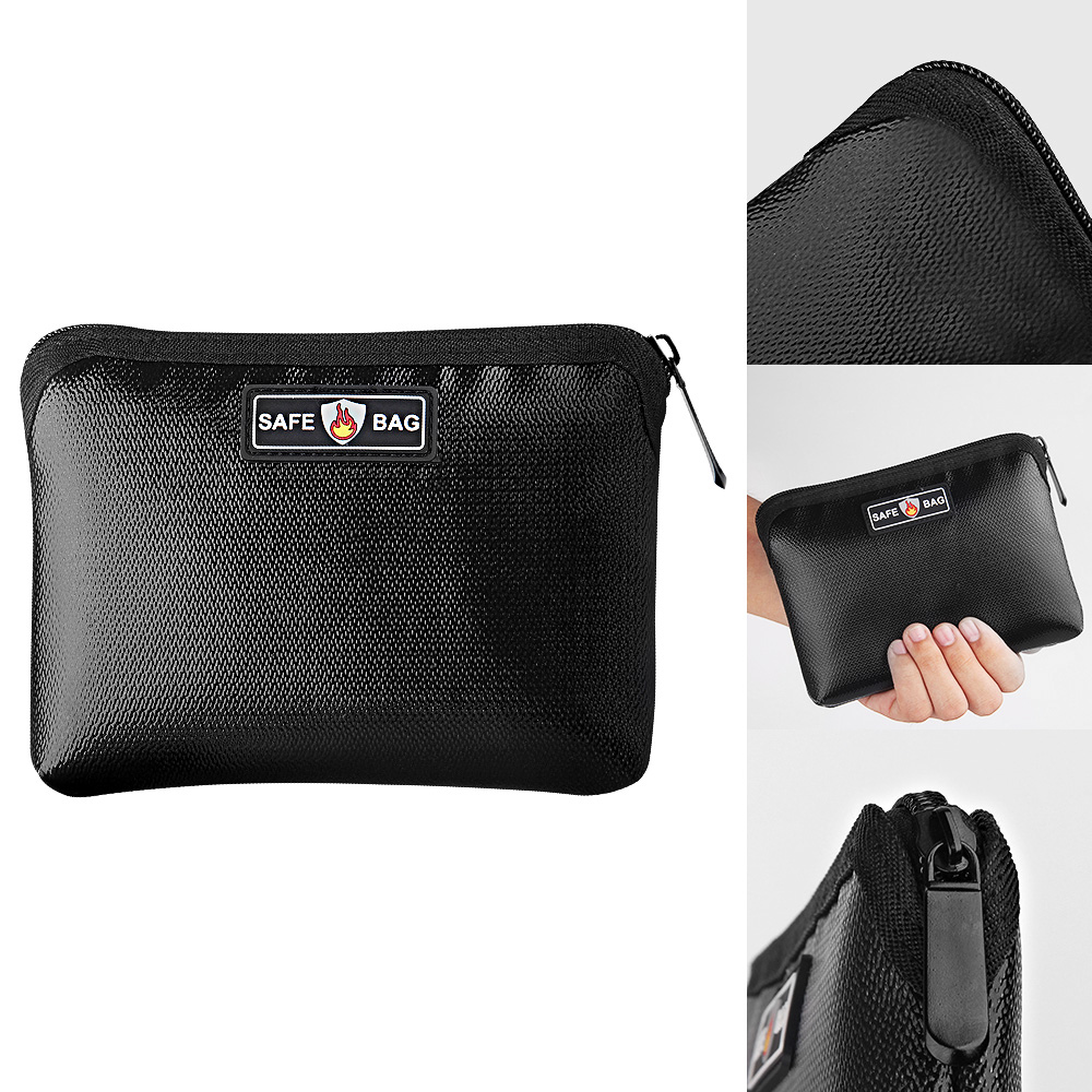 【New】Fireproof Waterproof Docu - Fire Safe Document incelemesi ve fiyatı
