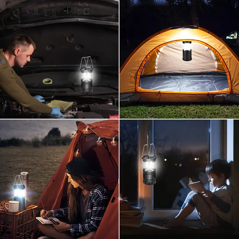 LED Camping Lantern Portable B - Power Outage Light incelemesi ve fiyatı